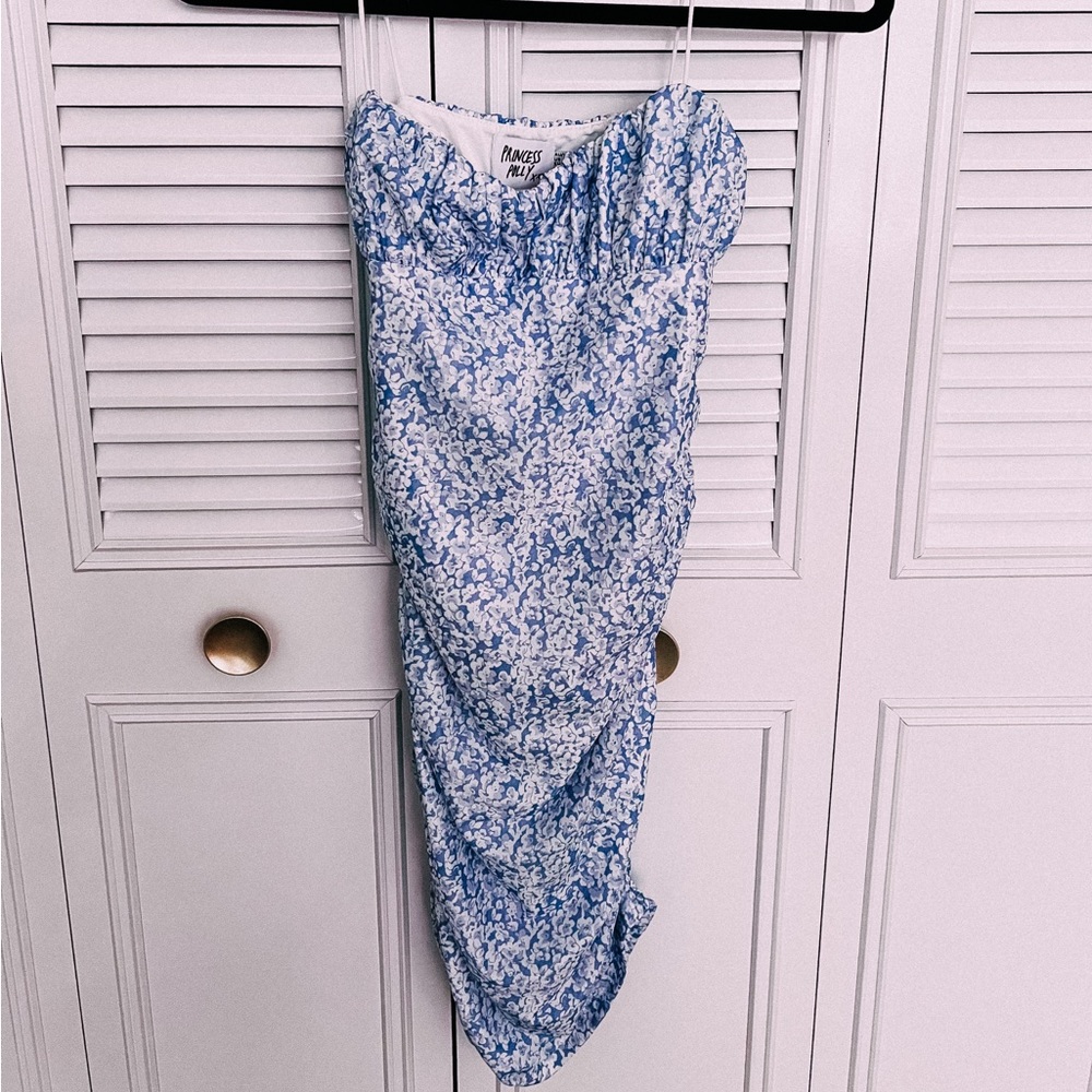 PRINCESS POLLY DRESS